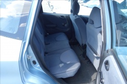 Honda Jazz 1,3 i 61KW, ČR, 1 MAJ., KLIMA.