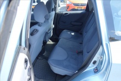 Honda Jazz 1,3 i 61KW, ČR, 1 MAJ., KLIMA.