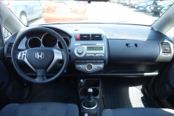 Honda Jazz 1,3 i 61KW, ČR, 1 MAJ., KLIMA.