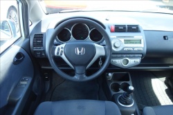 Honda Jazz 1,3 i 61KW, ČR, 1 MAJ., KLIMA.