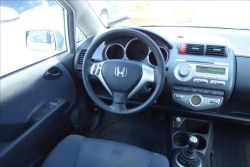 Honda Jazz 1,3 i 61KW, ČR, 1 MAJ., KLIMA.