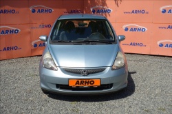 Honda Jazz 1,3 i 61KW, ČR, 1 MAJ., KLIMA.