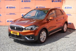 Suzuki S-Cross 1,4 T, ČR., 1 MAJ., SERVIS.KN.