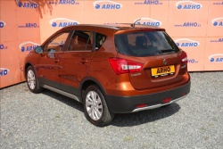 Suzuki S-Cross 1,4 T, ČR., 1 MAJ., SERVIS.KN.