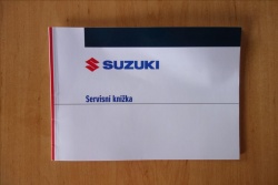 Suzuki S-Cross 1,4 T, ČR., 1 MAJ., SERVIS.KN.