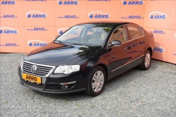 Volkswagen Passat 1,9 TDi 77KW, ČR, HIGHLINE.