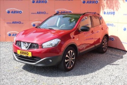 Nissan Qashqai 1,6 i, ČR, 1 MAJ., PANORAMA.