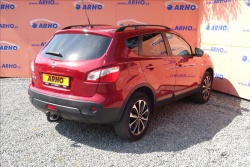 Nissan Qashqai 1,6 i, ČR, 1 MAJ., PANORAMA.