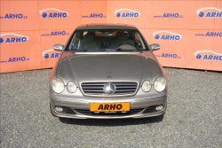 Mercedes-Benz CL 500 V8 225KW, XENONY.