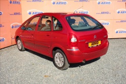 Citroën Xsara Picasso 1,6 i 16V,AUT.KLIMA,SERV.KN.