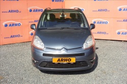 Citroën Grand C4 Picasso 1,6 HDi, ČR, 1 MAJ., 7 MÍST.