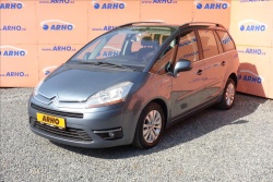 Citroën Grand C4 Picasso 1,6 HDi, ČR, 1 MAJ., 7 MÍST.