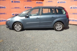 Citroën Grand C4 Picasso 1,6 HDi, ČR, 1 MAJ., 7 MÍST.