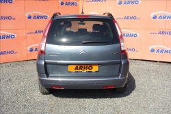 Citroën Grand C4 Picasso 1,6 HDi, ČR, 1 MAJ., 7 MÍST.