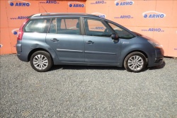 Citroën Grand C4 Picasso 1,6 HDi, ČR, 1 MAJ., 7 MÍST.