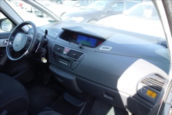 Citroën Grand C4 Picasso 1,6 HDi, ČR, 1 MAJ., 7 MÍST.