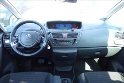 Citroën Grand C4 Picasso 1,6 HDi, ČR, 1 MAJ., 7 MÍST.