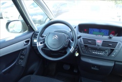 Citroën Grand C4 Picasso 1,6 HDi, ČR, 1 MAJ., 7 MÍST.