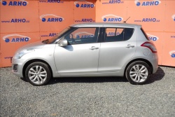 Suzuki Swift 1,2 i 69KW, GL, KLIMA, 4x4.