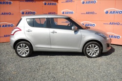 Suzuki Swift 1,2 i 69KW, GL, KLIMA, 4x4.