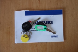 Suzuki Swift 1,2 i 69KW, GL, KLIMA, 4x4.