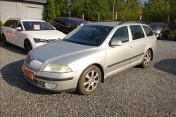 Škoda Octavia 1,9 TDi, ČR, 2 MAJ., ELEGANCE.