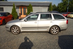 Škoda Octavia 1,9 TDi, ČR, 2 MAJ., ELEGANCE.