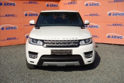 Land Rover Range Rover Sport 3,0 TDV6, ČR, 2 MAJ.,74TIS.KM.