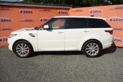 Land Rover Range Rover Sport 3,0 TDV6, ČR, 2 MAJ.,74TIS.KM.