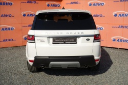 Land Rover Range Rover Sport 3,0 TDV6, ČR, 2 MAJ.,74TIS.KM.