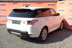 Land Rover Range Rover Sport 3,0 TDV6, ČR, 2 MAJ.,74TIS.KM.