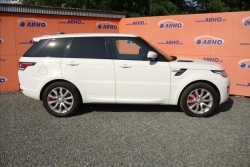 Land Rover Range Rover Sport 3,0 TDV6, ČR, 2 MAJ.,74TIS.KM.