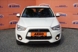 Mitsubishi ASX 1,6 i, ČR, 1 MAJ., SERVIS.KN.