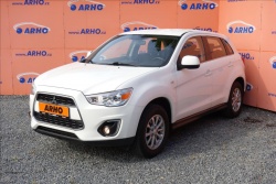 Mitsubishi ASX 1,6 i, ČR, 1 MAJ., SERVIS.KN.