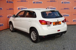 Mitsubishi ASX 1,6 i, ČR, 1 MAJ., SERVIS.KN.