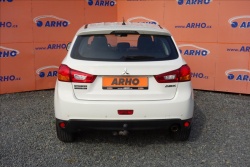 Mitsubishi ASX 1,6 i, ČR, 1 MAJ., SERVIS.KN.