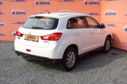 Mitsubishi ASX 1,6 i, ČR, 1 MAJ., SERVIS.KN.