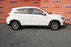 Mitsubishi ASX 1,6 i, ČR, 1 MAJ., SERVIS.KN.