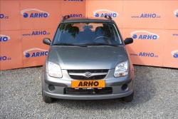 Suzuki Ignis 1,3 i 68KW,ČR,1 MAJ.,SERV.KN.