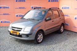 Suzuki Ignis 1,3 i 68KW,ČR,1 MAJ.,SERV.KN.