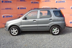 Suzuki Ignis 1,3 i 68KW,ČR,1 MAJ.,SERV.KN.