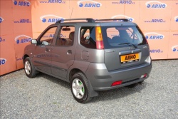 Suzuki Ignis 1,3 i 68KW,ČR,1 MAJ.,SERV.KN.