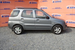 Suzuki Ignis 1,3 i 68KW,ČR,1 MAJ.,SERV.KN.