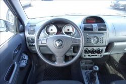 Suzuki Ignis 1,3 i 68KW,ČR,1 MAJ.,SERV.KN.