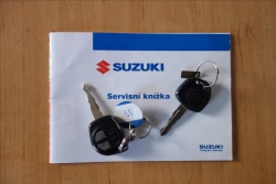 Suzuki Ignis 1,3 i 68KW,ČR,1 MAJ.,SERV.KN.