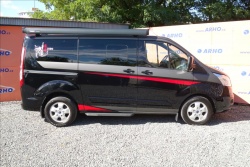 Ford Tourneo Custom 2,0 TDCi, ČR, 1 MAJ., 8 MÍST.