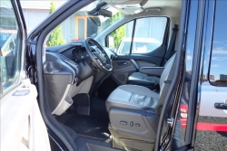 Ford Tourneo Custom 2,0 TDCi, ČR, 1 MAJ., 8 MÍST.