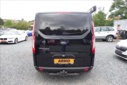 Ford Tourneo Custom 2,0 TDCi, ČR, 1 MAJ., 8 MÍST.