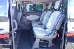 Ford Tourneo Custom 2,0 TDCi, ČR, 1 MAJ., 8 MÍST.