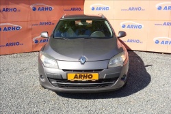 Renault Mégane 1,9 DCi 96KW, ČR, SERVIS.KN.